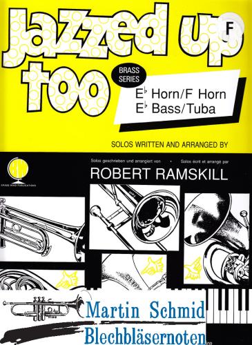 Artikelbild des Artikels “Jazzed Up Too - Horn in F “