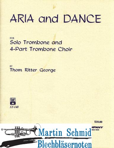 Product image of the product “Aria and Dance (5Pos) ”