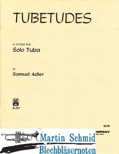Product image of the product “Tubetudes ”