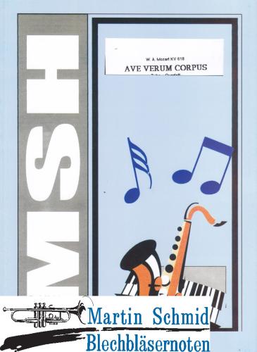 Product image of the product “Ave Verum Corpus (000.22) ”