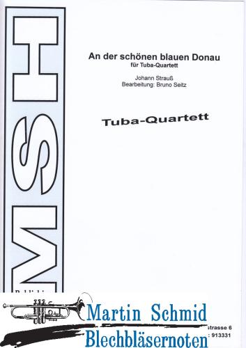 Product image of the product “An der schönen blauen Donau (000.22) ”