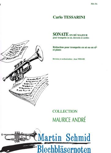 Artikelbild des Artikels “Sonate D-Dur “