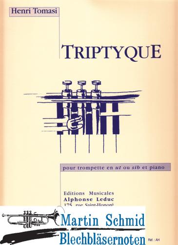 Product image of the product “Triptyque ”
