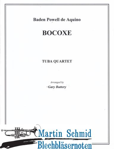 Product image of the product “Bocoxe (000.22;000.31;000.13) ”