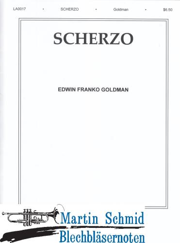 Product image of the product “Scherzo ”