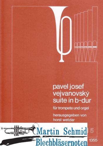 Artikelbild des Artikels “Suite B-Dur “