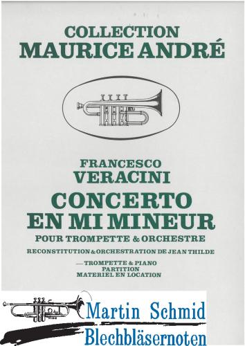 Artikelbild des Artikels “Concerto e-moll “