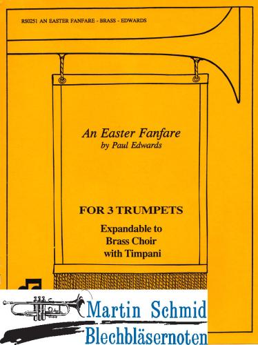 Product image of the product “An Easter Fanfare ”