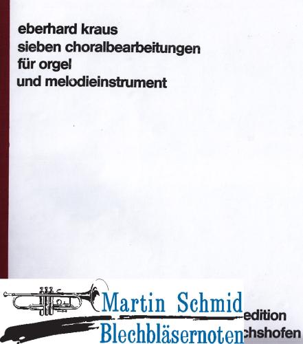 Product image of the product “Choralbearbeitungen ”