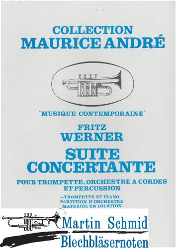 Artikelbild des Artikels “Suite concertante “