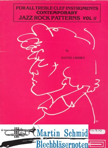 Product image of the product “Contemporary Jazz/Rock Patterns Vol.2 ”