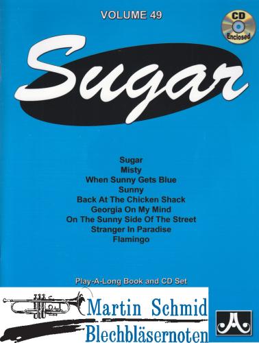 Product image of the product “Volume 49: Sugar (Buch/CD) ”