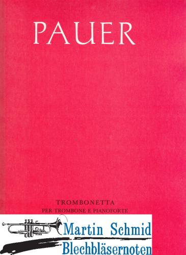 Product image of the product “Trombonetta ”
