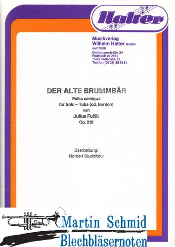 Product image of the product “Der alte Brummbär ”