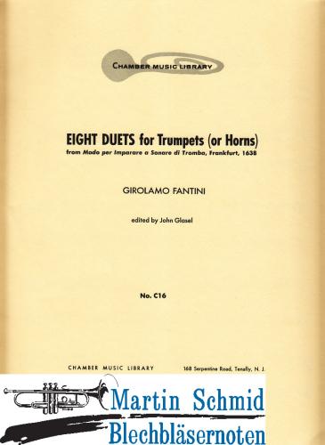 Artikelbild des Artikels “8 Duets “