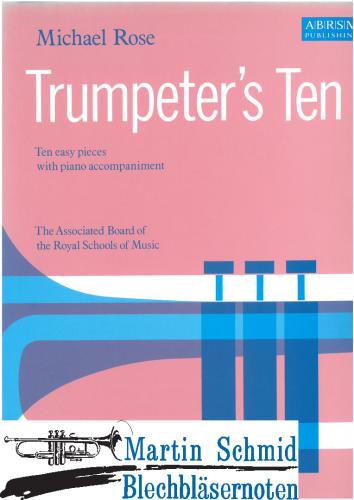 Product image of the product “Trumpeter's Ten ”
