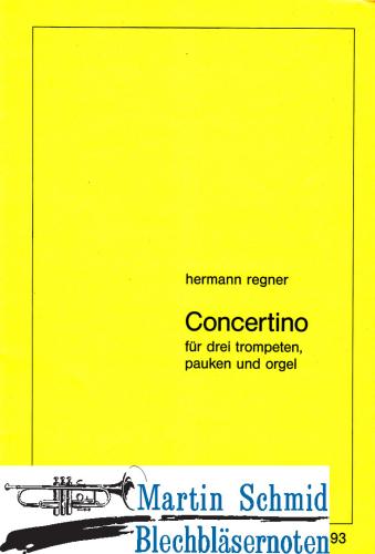 Product image of the product “Concertino (Pk) ”