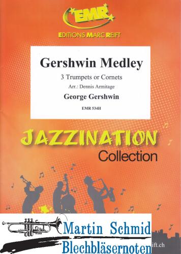 Product image of the product “Gershwin-Medley ”