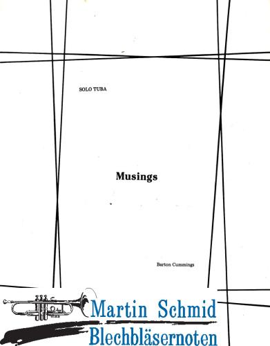 Product image of the product “Musings ”