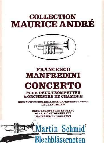Artikelbild des Artikels “Concerto per due Trombe “