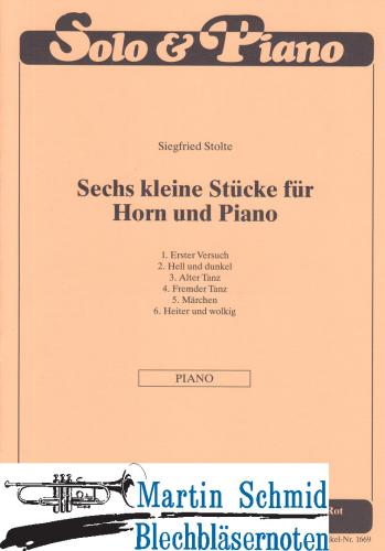 Artikelbild des Artikels “Sechs kleine Stücke “