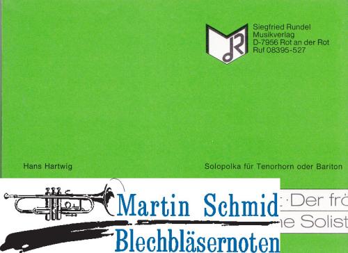 Product image of the product “Der fröhliche Solist ”