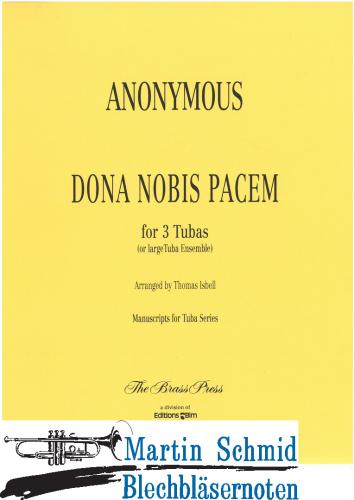 Product image of the product “Dona Nobis Pacem ”