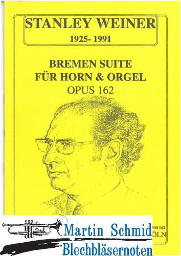 Product image of the product “Bremen Suite op.162 ”
