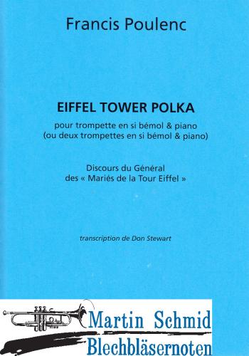 Product image of the product “Eiffel Tower Polka ”