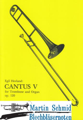 Artikelbild des Artikels “Cantus V op.120 “