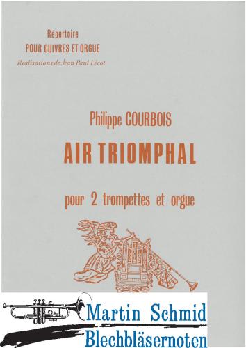 Artikelbild des Artikels “Air triomphale “