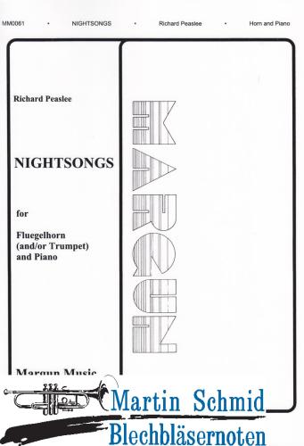 Product image of the product “Nightsongs ”