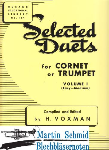 Product image of the product “Selected Duets Heft 1 ”