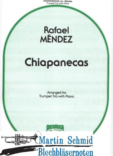 Product image of the product “Chiapanecas ”