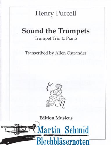 Product image of the product “Sound the Trumpets ”