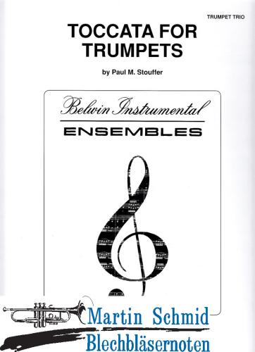 Product image of the product “Toccata for Trumpets ”