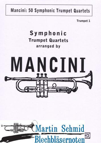 Product image of the product “50 Symphonic Quartets ”