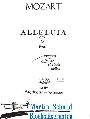 Product image of the product “Alleluia ”