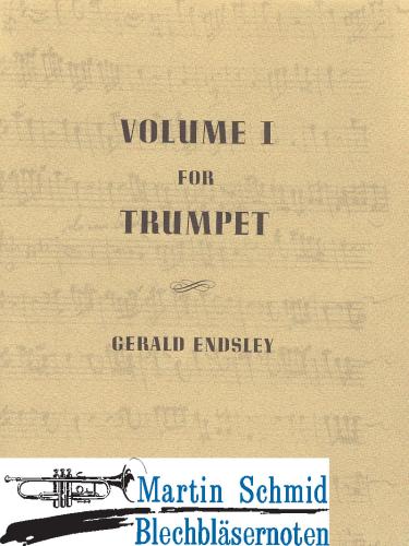 Product image of the product “Trumpet Vol.1 ”