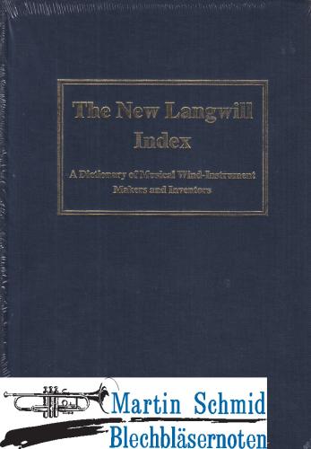 Artikelbild des Artikels “The New Langwill Index “