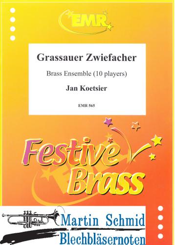 Product image of the product “Grassauer Zwiefacher (414.01) ”