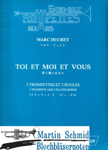 Artikelbild des Artikels “Toi et moi et vous (5Trp) “