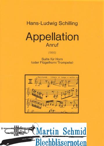 Product image of the product “Appellation ”