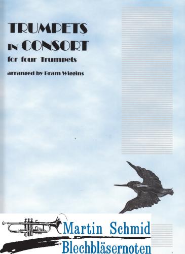 Product image of the product “Trumpets in Consort ”