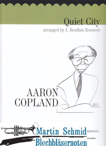 Product image of the product “Quiet City (Trp.EnglHr.Str) KA ”