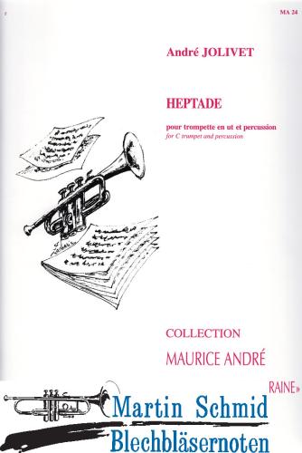 Artikelbild des Artikels “Heptade (Trp.Perc - komplett) “