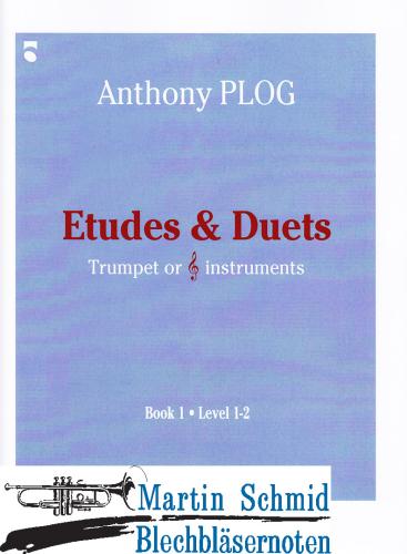 Product image of the product “Etudes and Duets Book ”