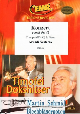 Artikelbild des Artikels “Konzert c-moll “