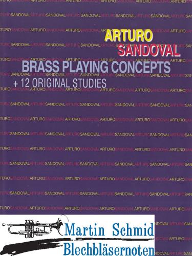 Product image of the product “Brass Playing Concepts ”