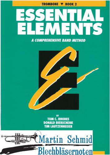 Product image of the product “Essential Elements Band 2 ”